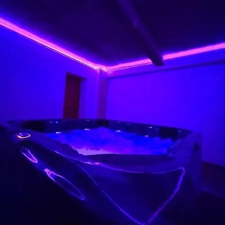 Apartament Oasis Relax Jacuzzi &