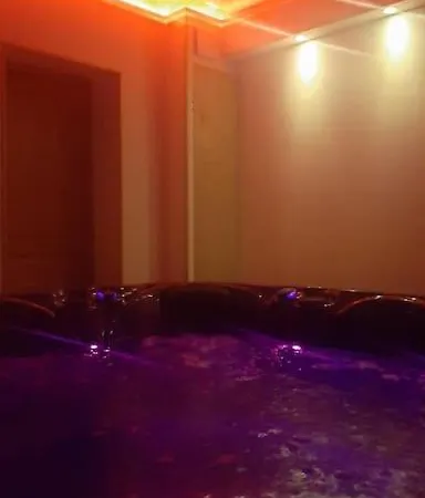 Oasis Relax Jacuzzi & Dunkierka