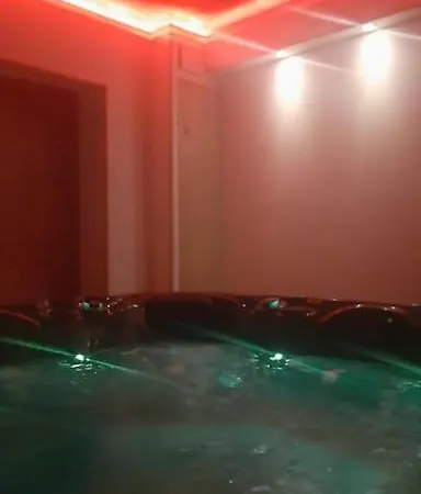 Oasis Relax Jacuzzi & * Dunkierka