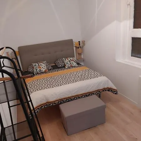 Oasis Relax Jacuzzi & Apartament Dunkierka