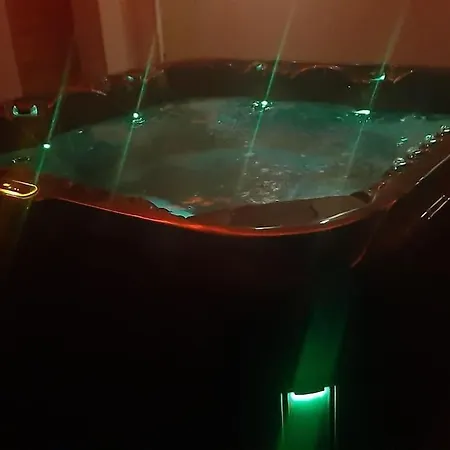Oasis Relax Jacuzzi &
